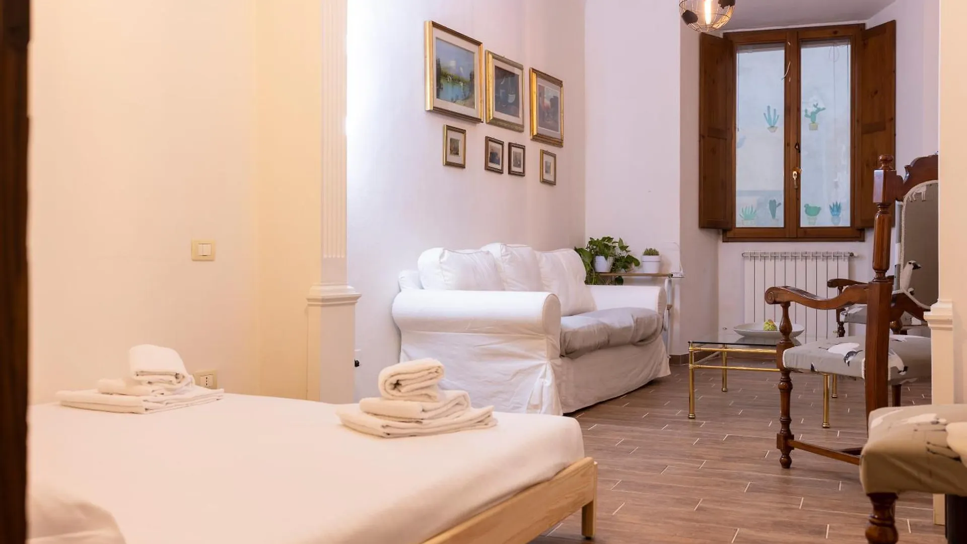San Niccolo Comfortable Home Florença 0*,