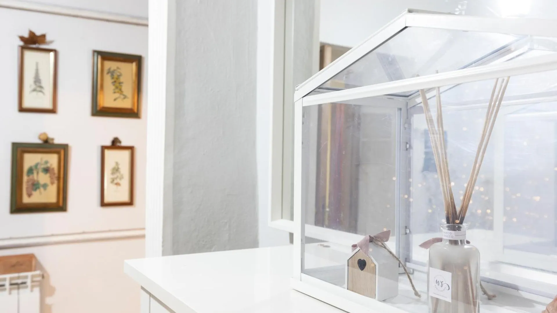 Apartamento San Niccolo Comfortable Home Florença